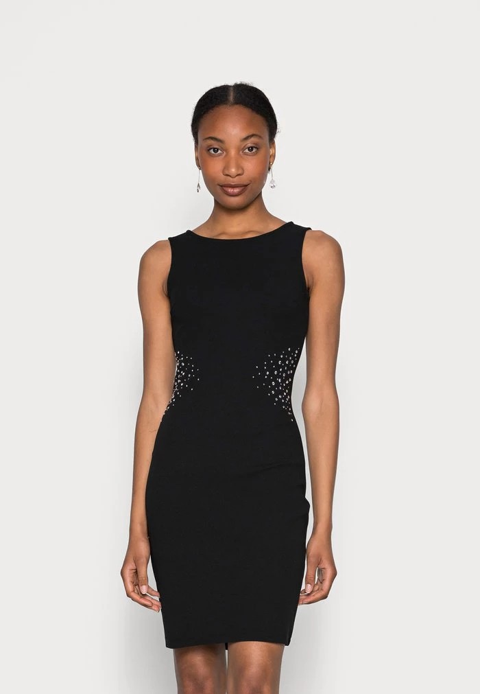 Peignoir ANNA FIELD Anna Field Cocktail Dress Noir Femme | CTA-6001710